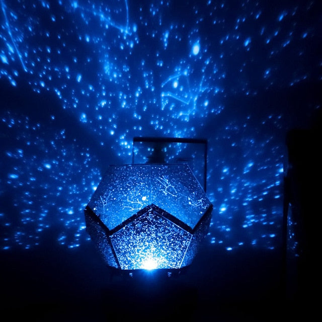 night sky projector lamp