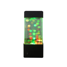 Load image into Gallery viewer, NEWKBO LED turm Jellyfish lampe nacht licht ändern nacht lampe USB super power