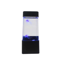Load image into Gallery viewer, NEWKBO LED turm Jellyfish lampe nacht licht ändern nacht lampe USB super power