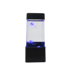 NEWKBO LED turm Jellyfish lampe nacht licht ändern nacht lampe USB super power